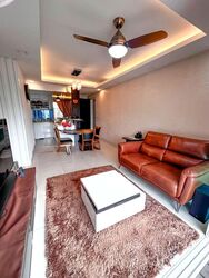 Blk 588D Park Central @ Amk (Ang Mo Kio), HDB 4 Rooms #603324121